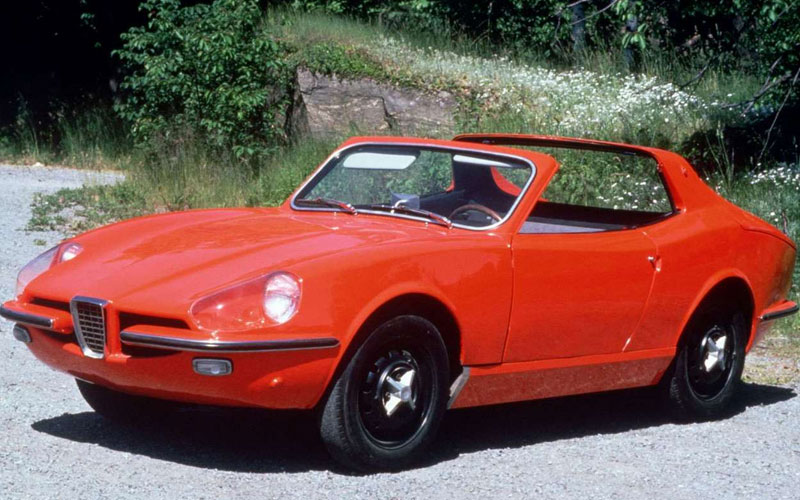Saab Sonett II - netcarshow.com