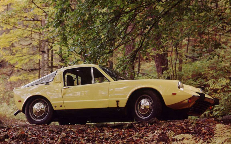 Saab Sonett III - netcarshow.com