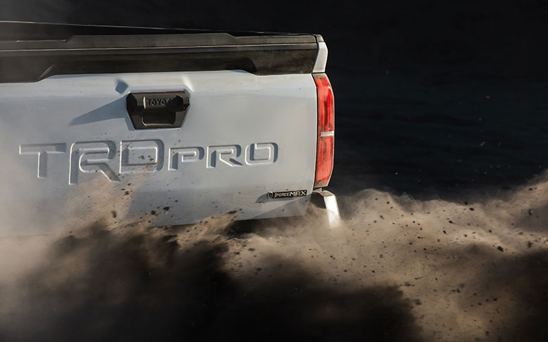 2024 Toyota Tacoma teaser - pressroom.toyota.com 2024 Toyota Tacoma teaser - pressroom.toyota.com