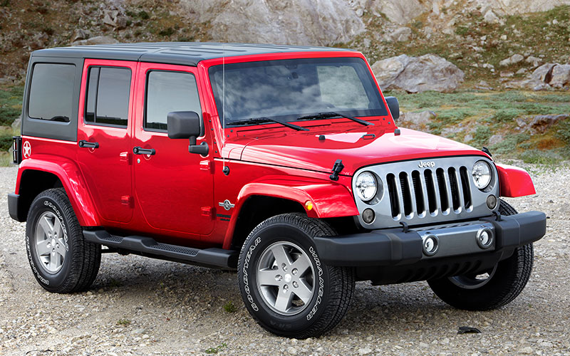2015 Jeep Wrangler - media.stellantisnorthamerica.com