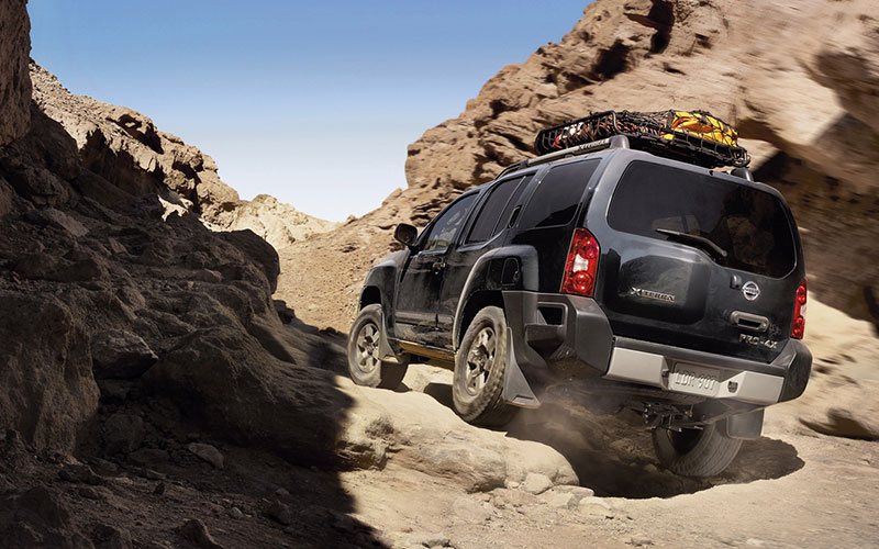 2014 Nissan Xterra - usa.nissannews.com