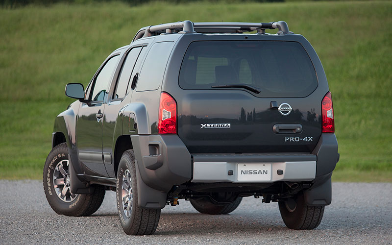 2014 Nissan Xterra - usa.nissannews.com