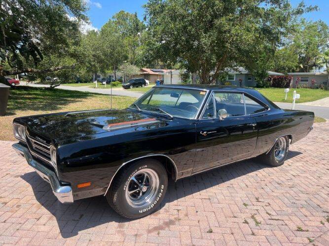 1969 Plymouth Roadrunner - carsforsale.com