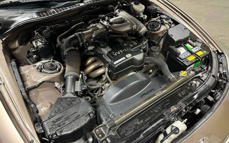 2000 Lexus SC 300 - carsforsale.com