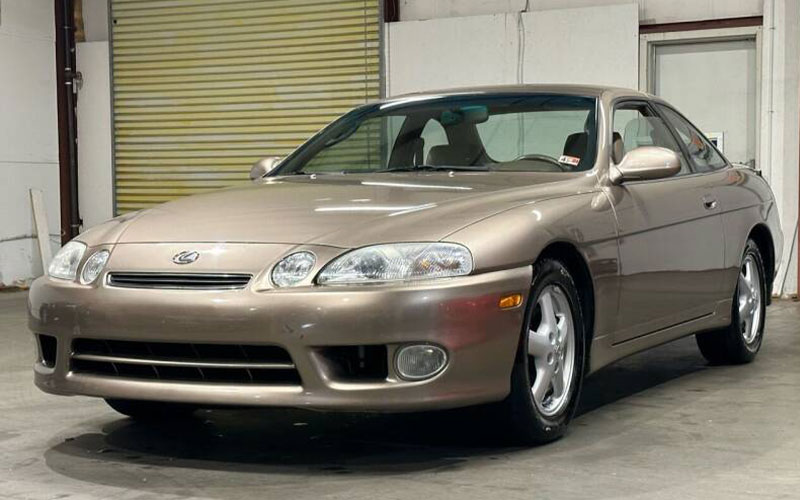 2000 Lexus SC 300 - carsforsale.com