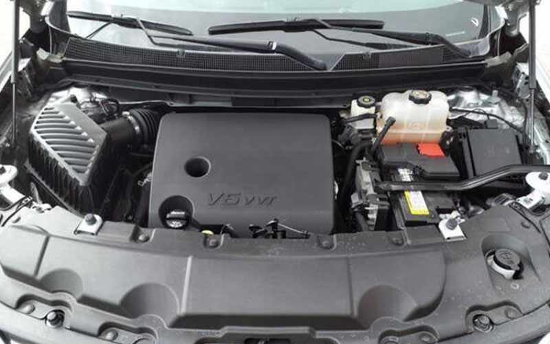 2019 Chevrolet Traverse - 3.6L V6 - carsforsale.com
