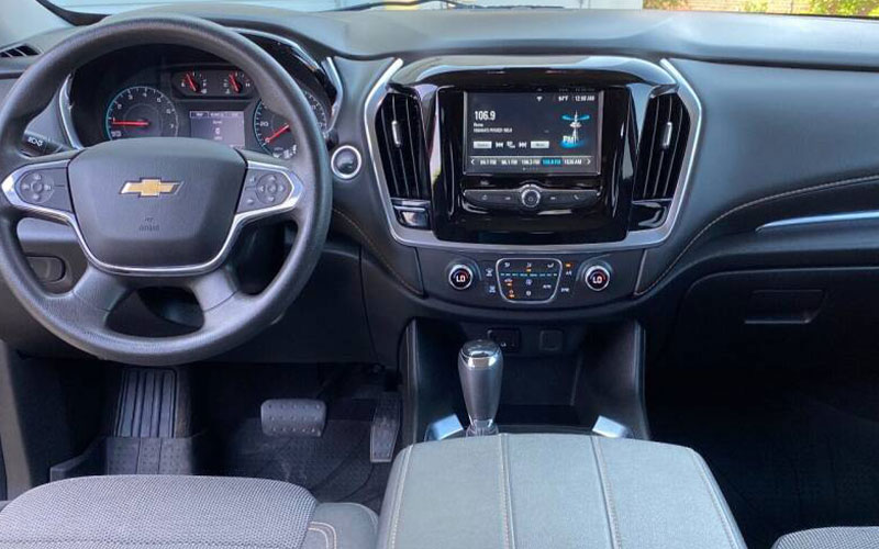 2019 Chevrolet Traverse LS - carsforsale.com