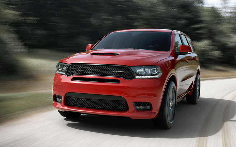 2019 Dodge Durango - media.stellantisnorthamerica.com