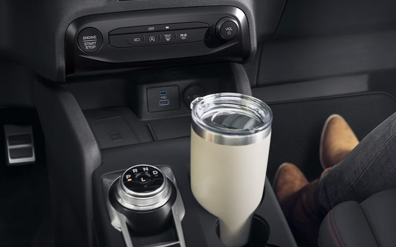2023 Ford Escape Remote Engine Start - ford.com
