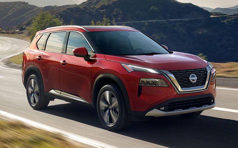 2023 Nissan Rogue - nissanusa.com