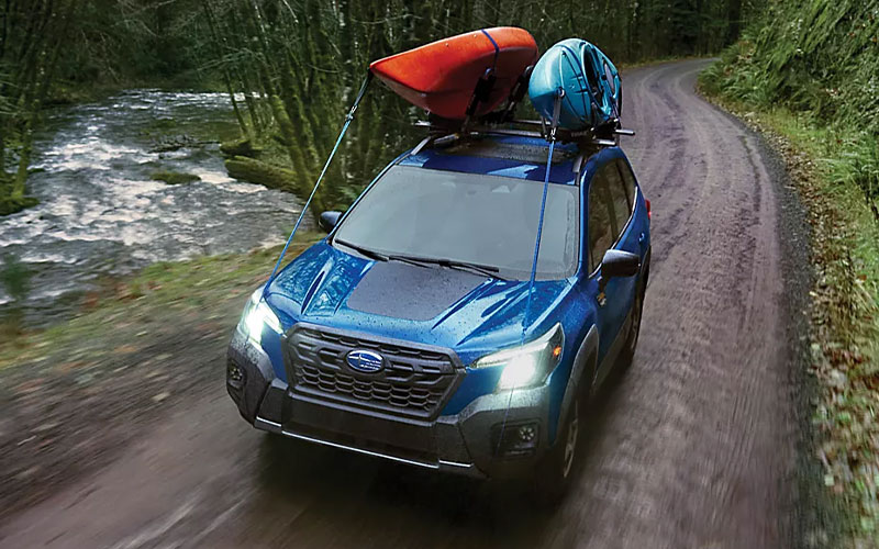 2023 Subaru Forester - subaru.com