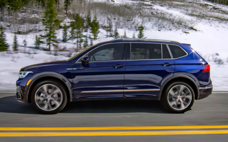 2023 Volkswagen Tiguan - vw.com