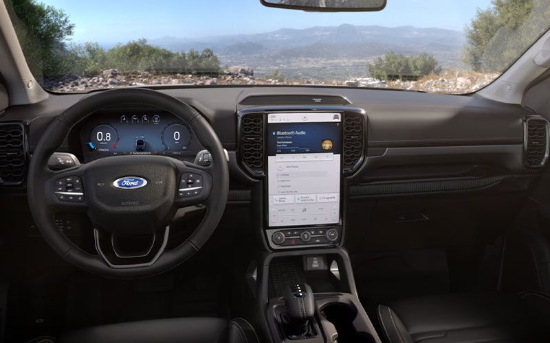 2024 Ford Ranger - ford.com