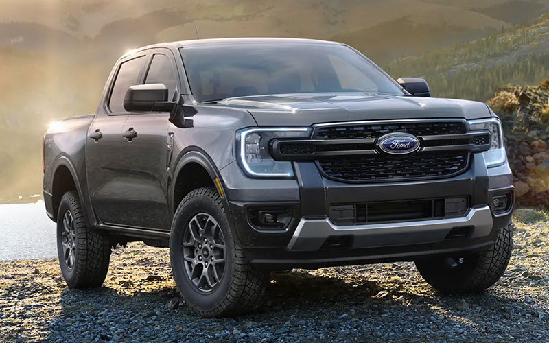 2024 Ford Ranger Preview