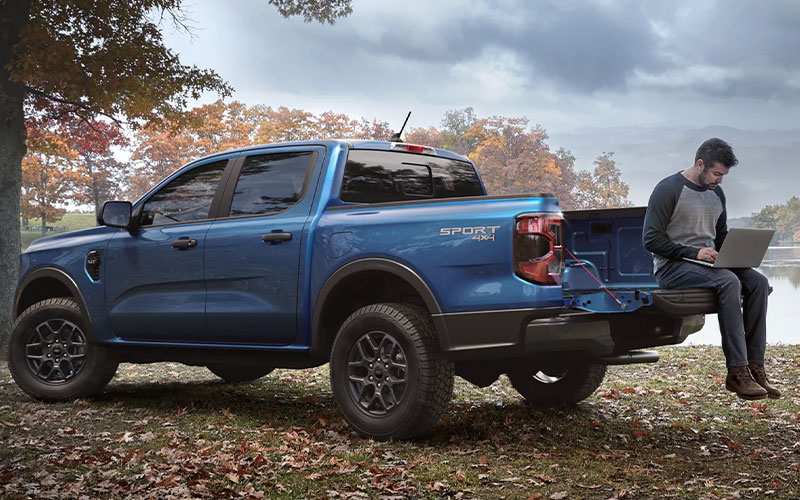 2024 Ford Ranger - ford.com