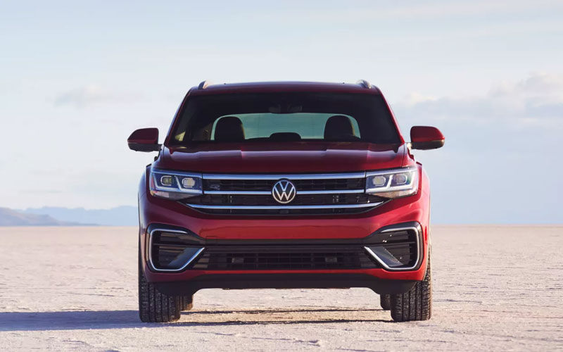 2023 Volkswagen Atlas Cross Sport - vw.com