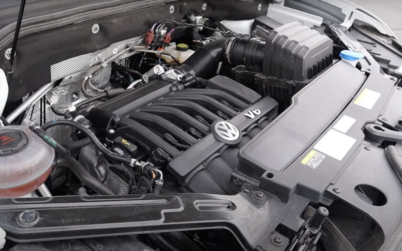 2023 Volkswagen Atlas Cross Sport 3.6L V6 - Ben Hardy on YouTube
