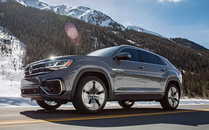 2023 Volkswagen Atlas Cross Sport - vw.com