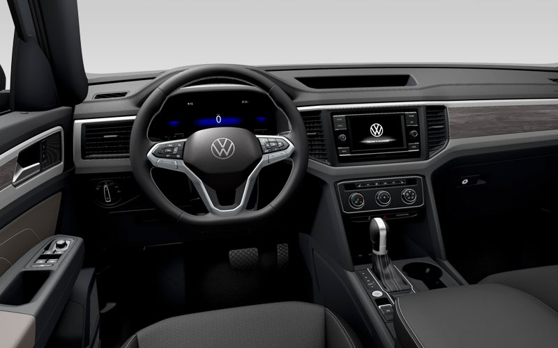 2023 Volkswagen Atlas Cross Sport SE - vw.com