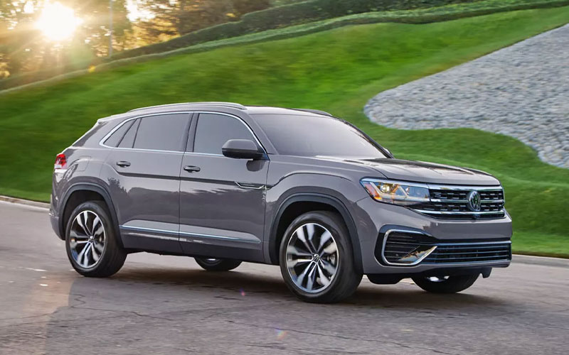 2023 Volkswagen Atlas Cross Sport SEL Premium R-Line - vw.com