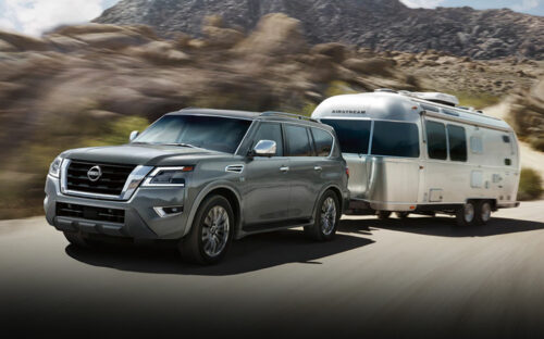 2023 Nissan Armada Review