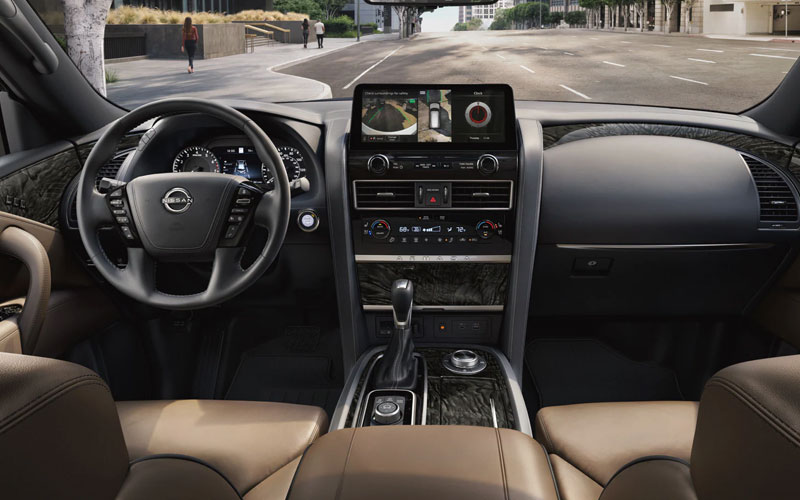 2023 Nissan Armada - nissanusa.com