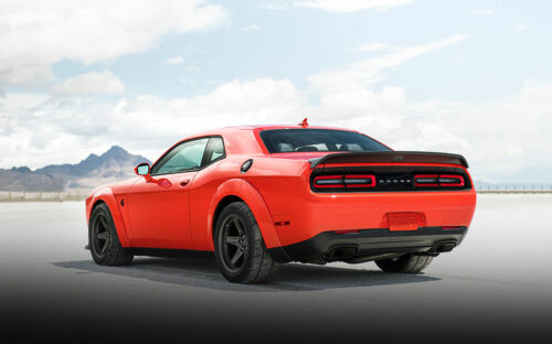 2023 Dodge Challenger Review