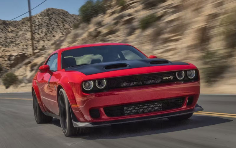 2023 Dodge Challenger - dodge.com