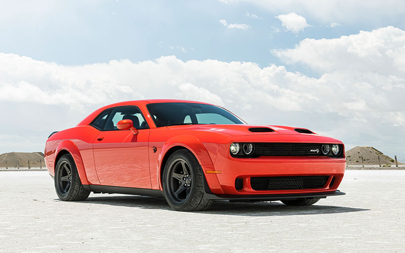 2023 Dodge Challenger SRT Super Stock - media.stellantisnorthamerica.com