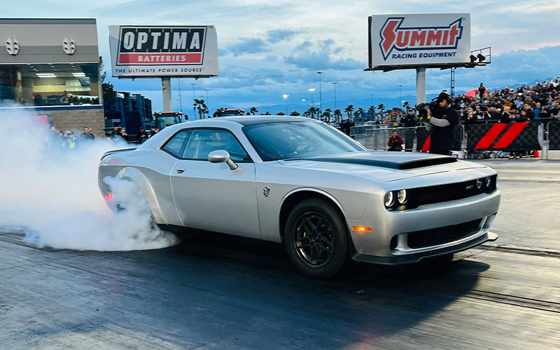 2023 Dodge Challenger SRT Demon 170 - media.stellantisnorthamerica.com