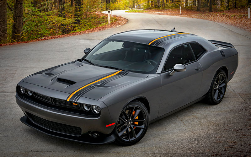 2023 Dodge Challenger GT - media.stellantisnorthamerica.com