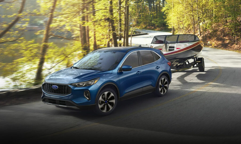 2023 Ford Escape Review