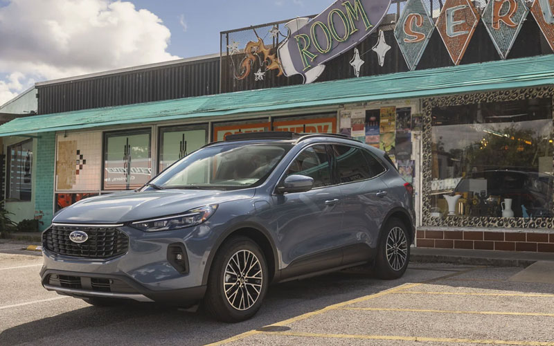 2023 Ford Escape - ford.com
