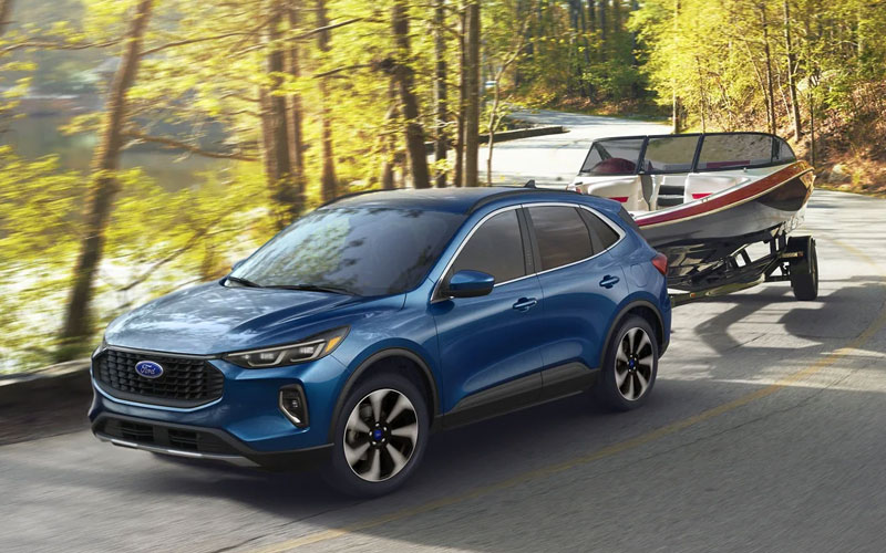 2023 Ford Escape - ford.com