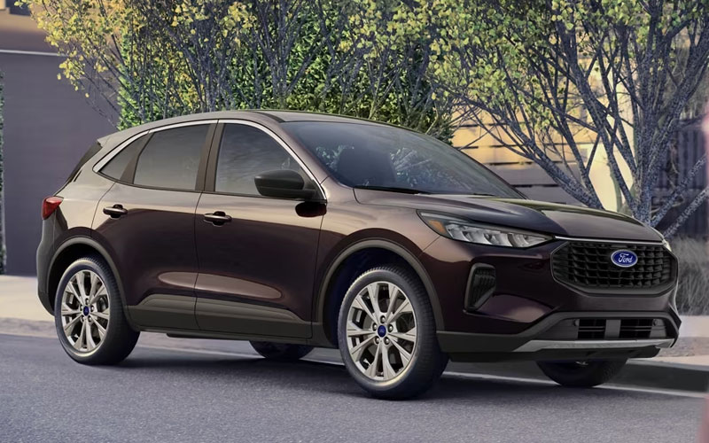 2023 Ford Escape Active - ford.com