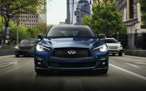 2023 Infiniti Q50 Review