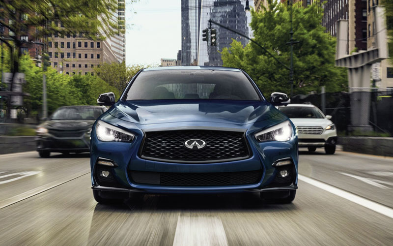 2023 Infiniti Q50 - infinitiusa.com