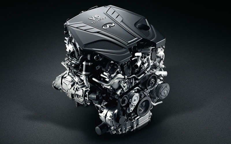 2023 Infiniti Q50 3.0L V6 - infinitiusa.com