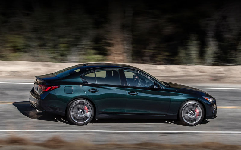 2023 Infiniti Q50 - infinitiusa.com