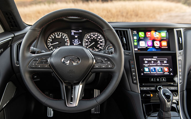 2023 Infiniti Q50 - usa.infinitinews.com