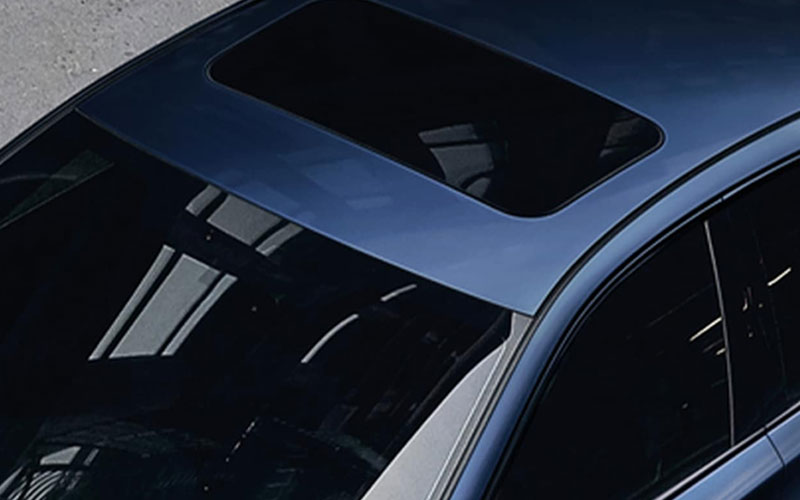 2023 Infiniti Q50 sunroof - infinitiusa.com