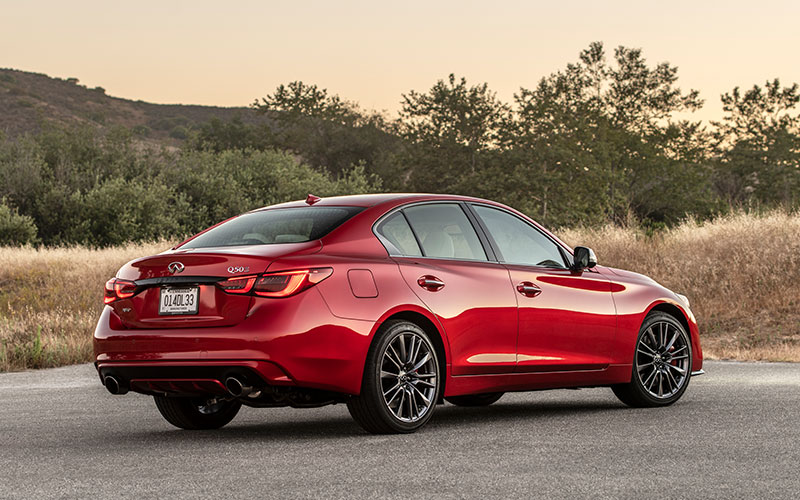 2023 Infiniti Q50 - usa.infinitinews.com