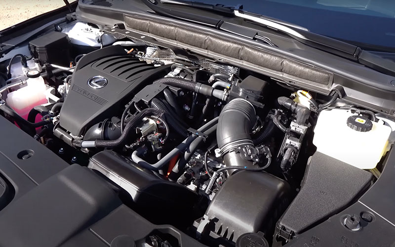 2023 Lexus RX 2.4L Turbo I4 Hybrid - Raiti's Rides on YouTube