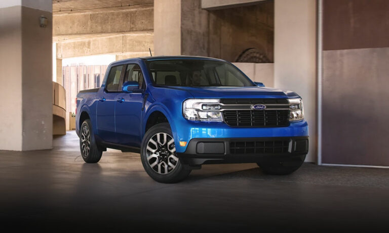 2023 Ford Maverick Review