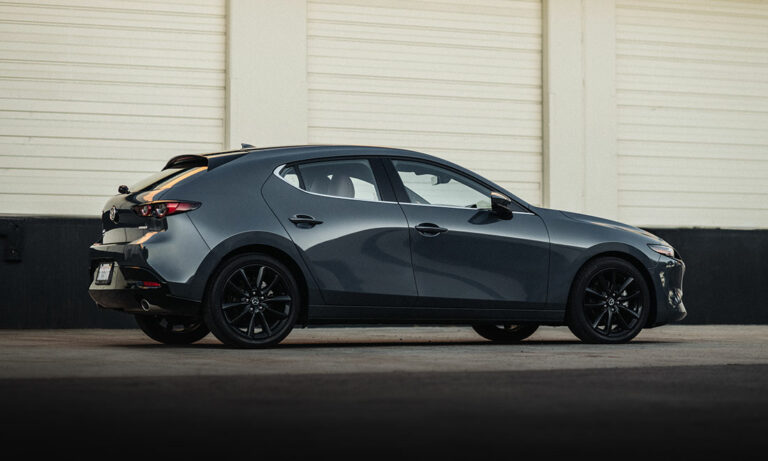 2023 Mazda3: Compact, Agile, and Turbocharged