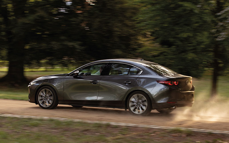 2023 Mazda3 - news.mazdausa.com