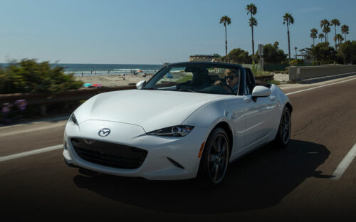 2023 Mazda Miata: Fun Sized