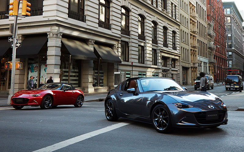 2023 Mazda Miata - news.mazdausa.com