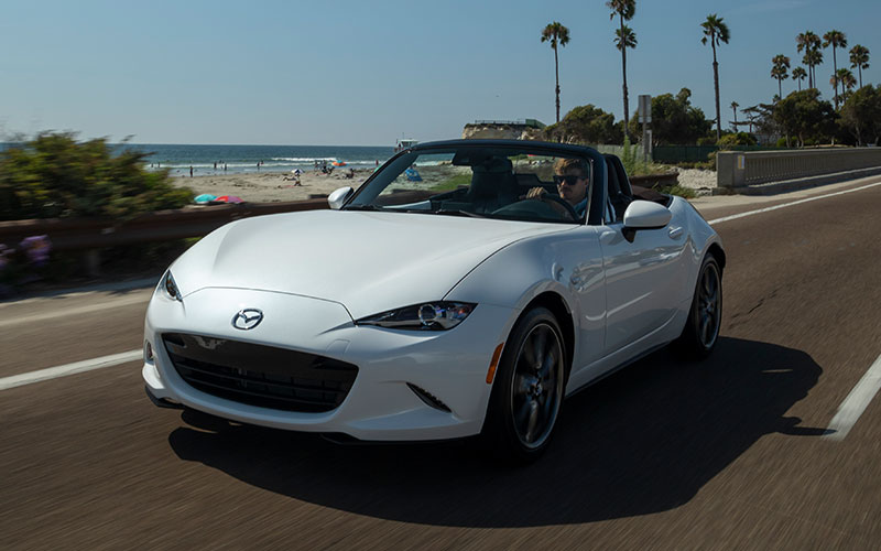 2023 Mazda Miata - news.mazdausa.com