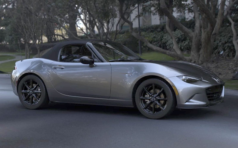 2023 Mazda Miata Club - mazdausa.com